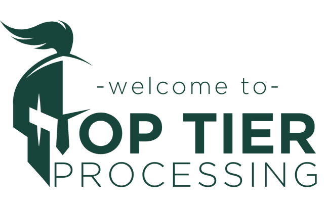 Top Tier Mortgage Processing